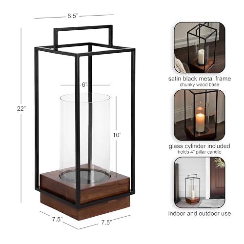 Brandt Farmhouse Candle Holder