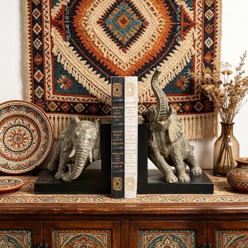 Decorative Bookends Book