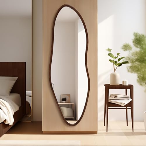 Irregular Full Length Mirror