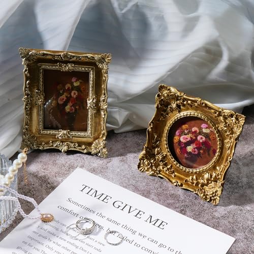 10 Pack Vintage Picture Frame