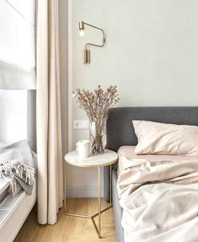 Light Color Grasscloth Peel and Stick Wallpaper Vintage Paper