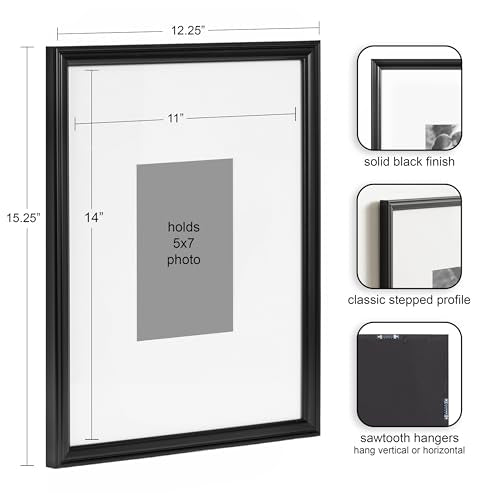 Adlynn Rectangle Picture Frame Set