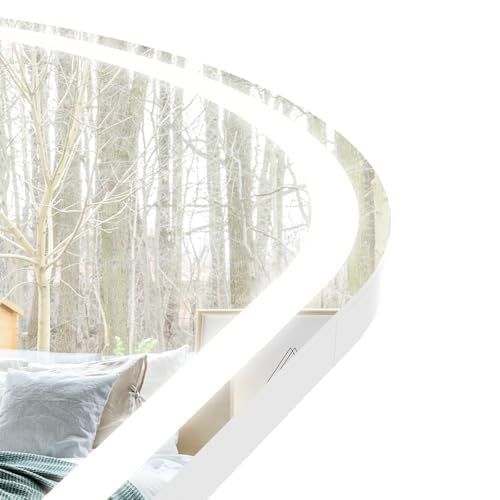 Full Length Mirror 59"x16" for Bedroom