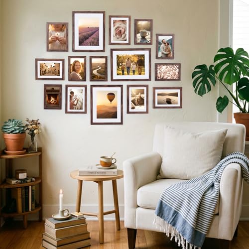 Picture Frames Set