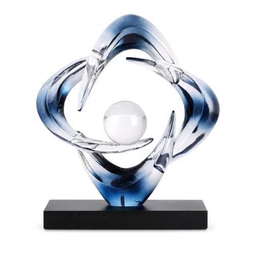 Abstract Art Sculpture