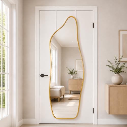 Full Length Mirror Aluminum
