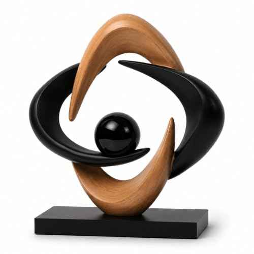 Modern Abstract Sculpture