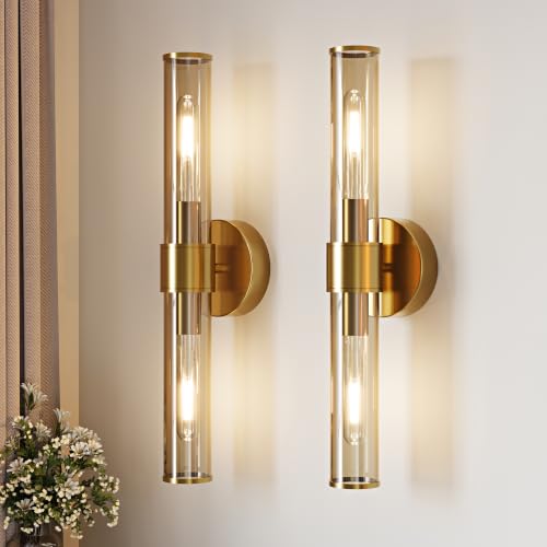 Battery Operated Wall Sconce