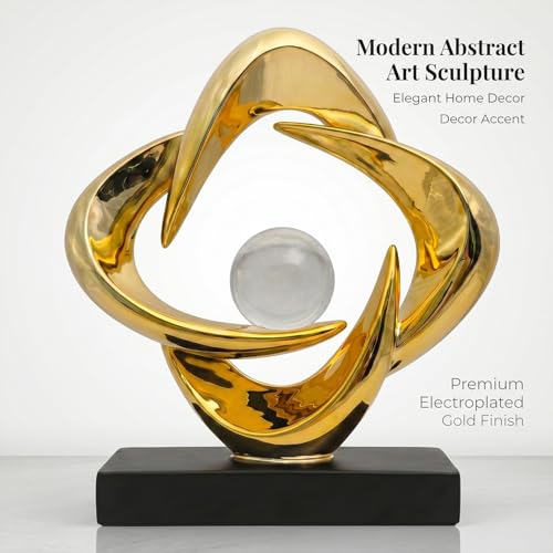 Modern Art Sculpture Decor