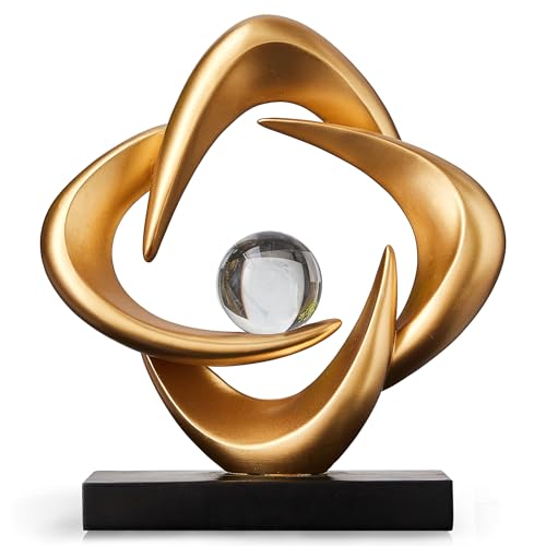 Abstract Art Sculpture