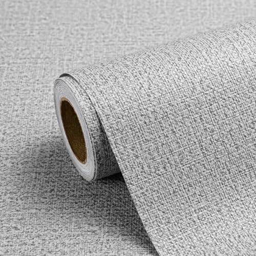 Peel and Stick Grasscloth Wallpaper