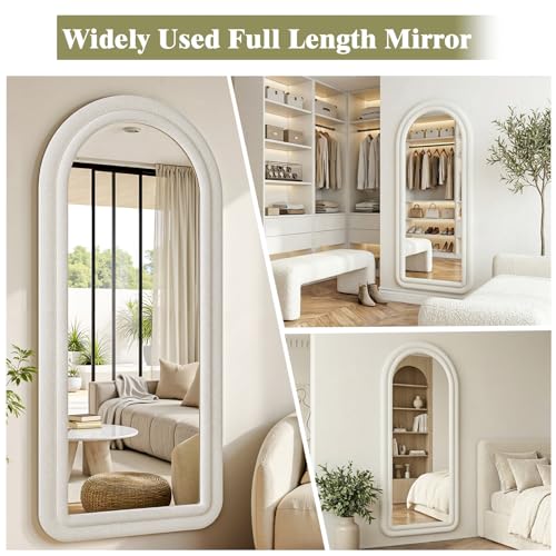 Flannel Mirror Full Length