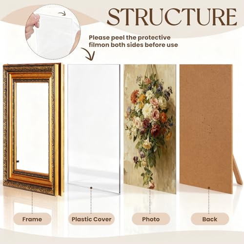 Vintage Picture Frames