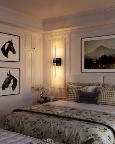 Rechargeable Battery Wall Sconce