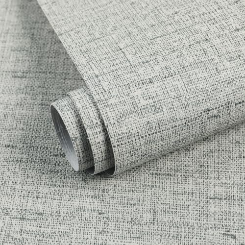 Peel and Stick Wallpaper Grasscloth Contact Paper Self