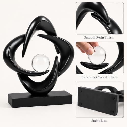 Abstract Art Sculpture
