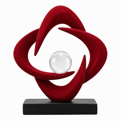 Modern Art Sculpture Decor