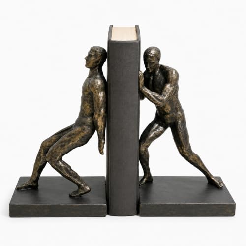 Art Bookends