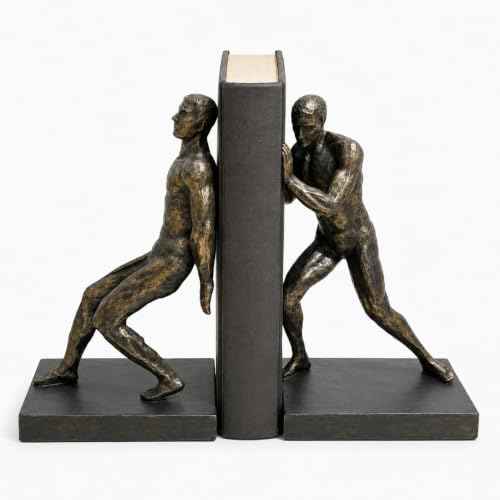 Art Bookends