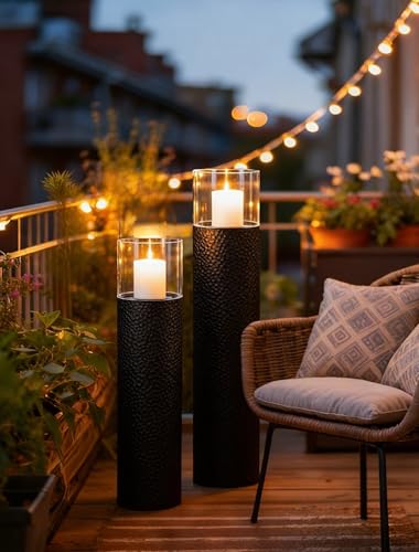 Tall Candle Holders for Floor