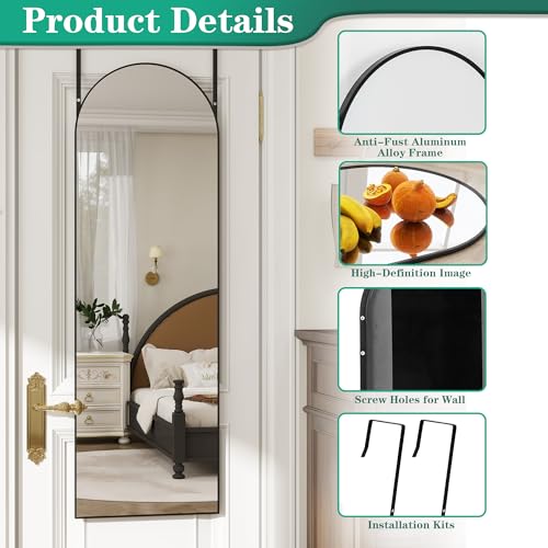 Full Length Mirror Aluminum
