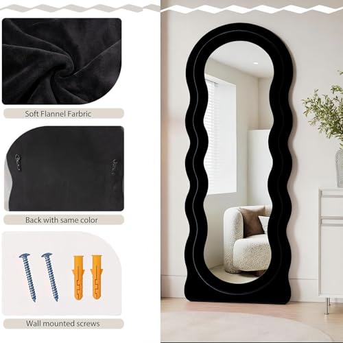 Full Length Mirror 63"x24"