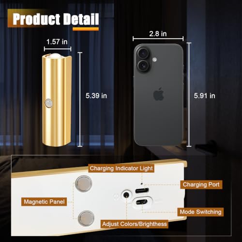 2 Pack Motion Sensor Wall Light