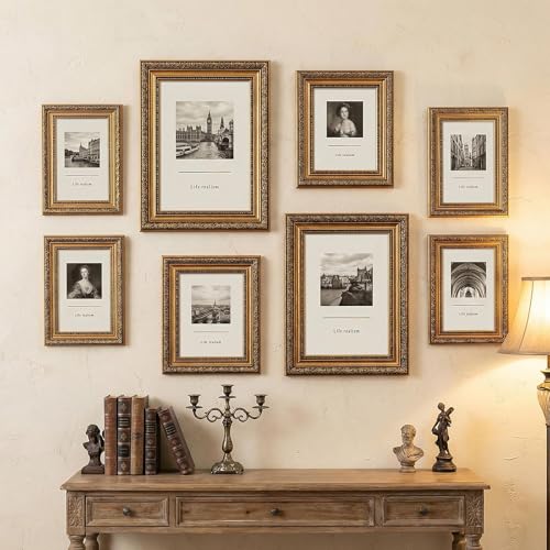 Vintage Picture Frames