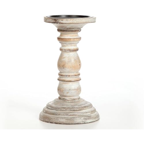 Wood Candle Holder. Ideal Gift and Use for Weddings
