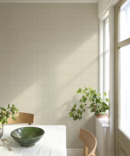 Grasscloth wallpaperr