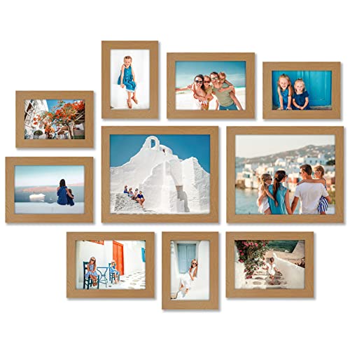 Picture Frames with Shatter