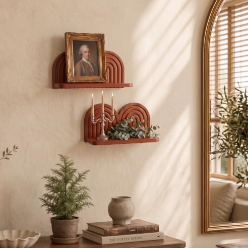 Floating Shelves for Wall