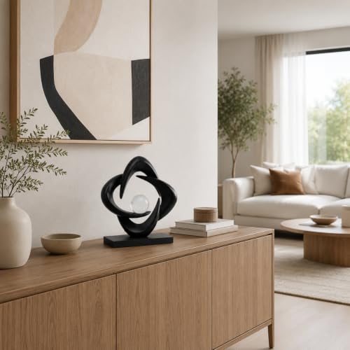 Abstract Art Sculpture