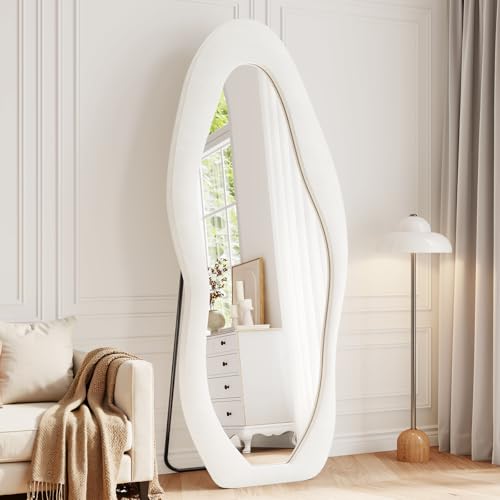 Arched Full Length Mirror