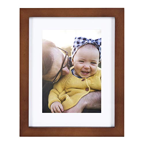 Gallery Mid Century Wood Wall Frame Set