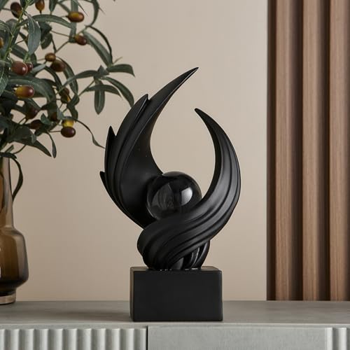 Abstract Art Sculpture