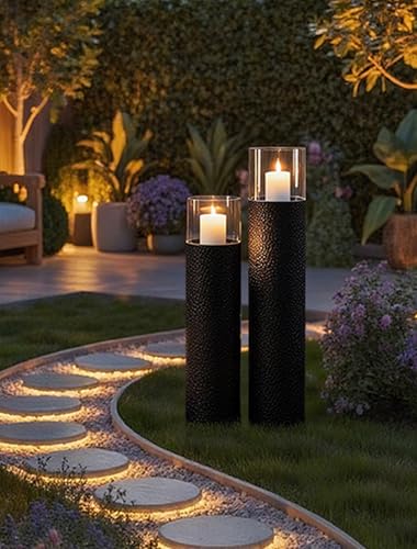 Tall Candle Holders for Floor