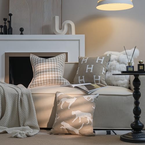 Throw Pillow Cushion Cover