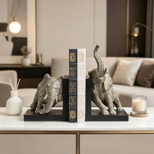 Decorative Bookends Book