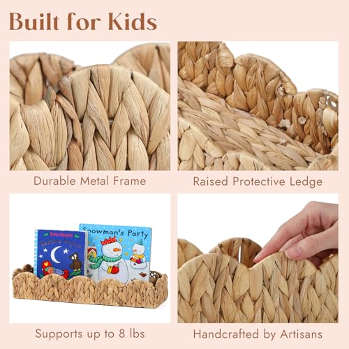 Nursery Book Shelves