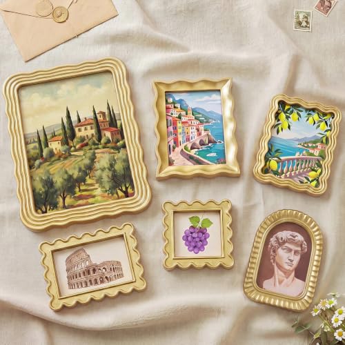 Antique Picture Frames