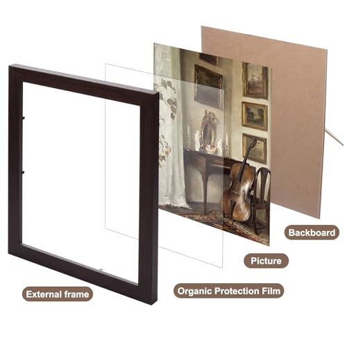 10 Pack Vintage Picture Frame