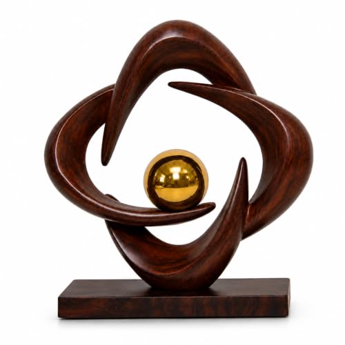 Modern Abstract Sculpture