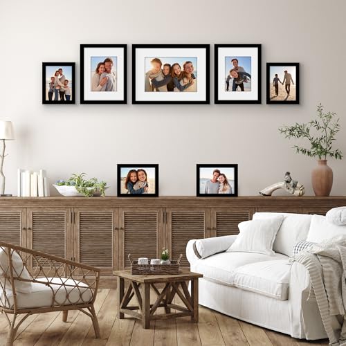 Picture Frames with Shatter