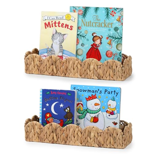 Nursery Book Shelves