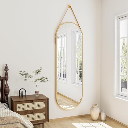 Full Length Mirror Aluminum