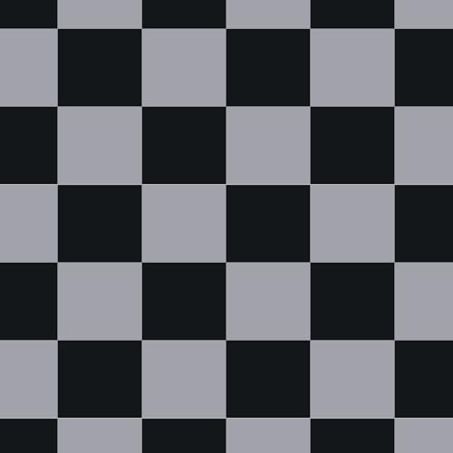Checkered Throw Blanket