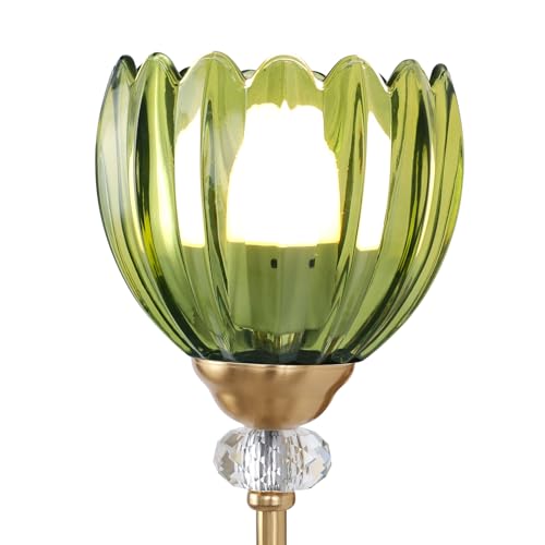 S Vintage Glass Wall Sconces