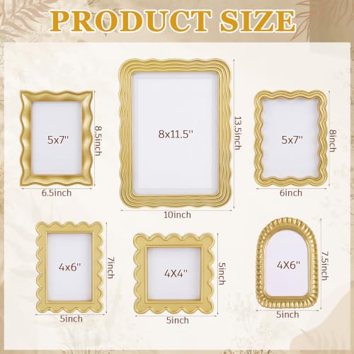 Antique Picture Frames