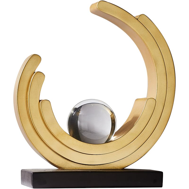 Abstract Art Sculpture